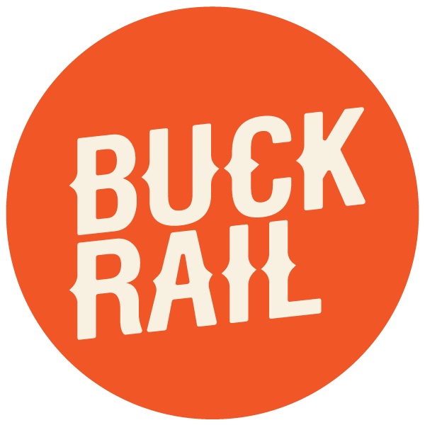Buckrail Logo