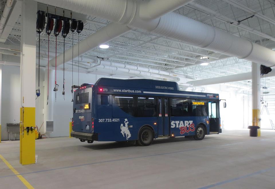 START Bus ramping down service for Thanksgiving Bus Airport bus Buckrail - Jackson Hole, news
