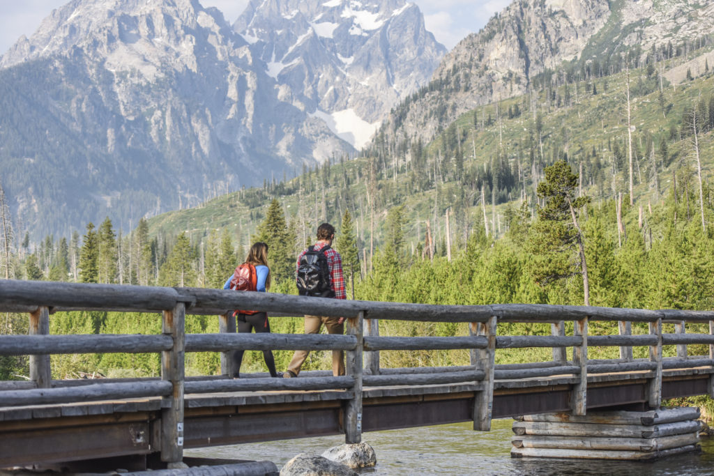 Our Top Three Day Hikes In Grand Teton National Park Buckrail