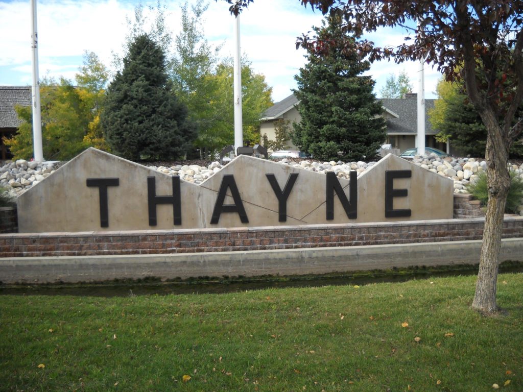 Lawsuit brought by gay couple against Thayne dismissed