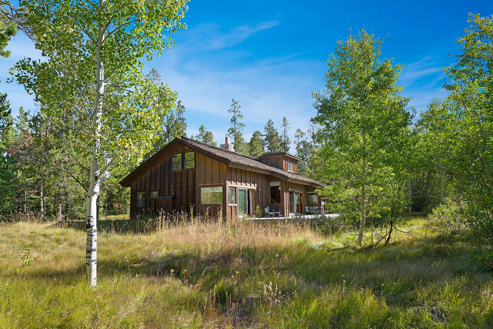 Epic Views, and adjacent to the iconic Lost Creek Ranch