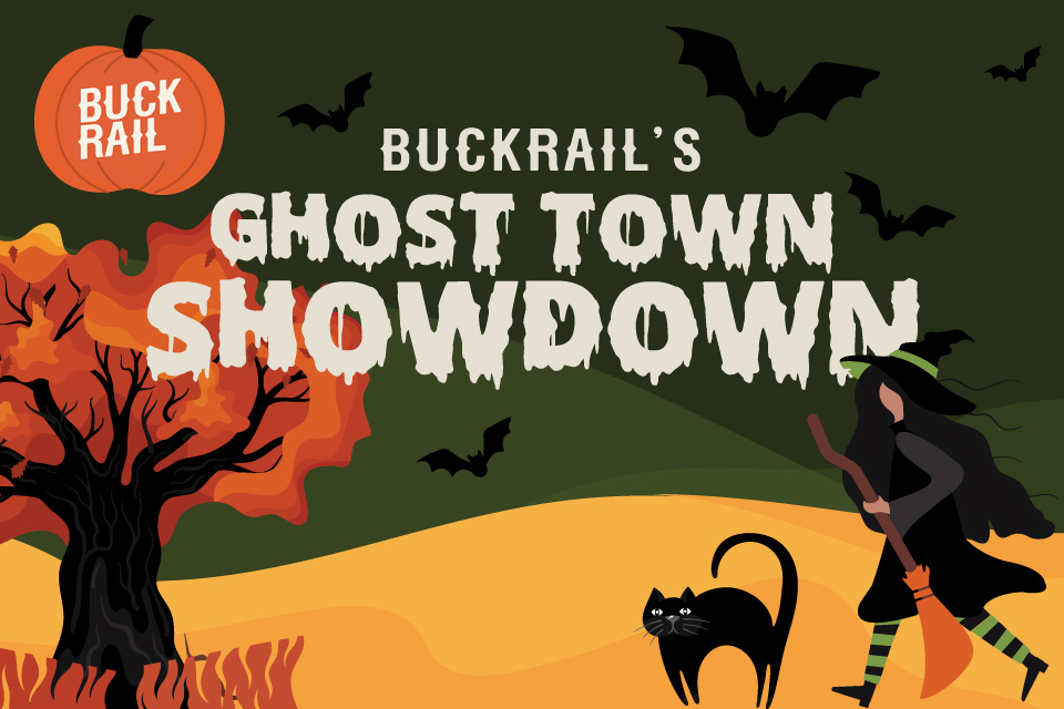 Ghost Town Showdown Winners Announced