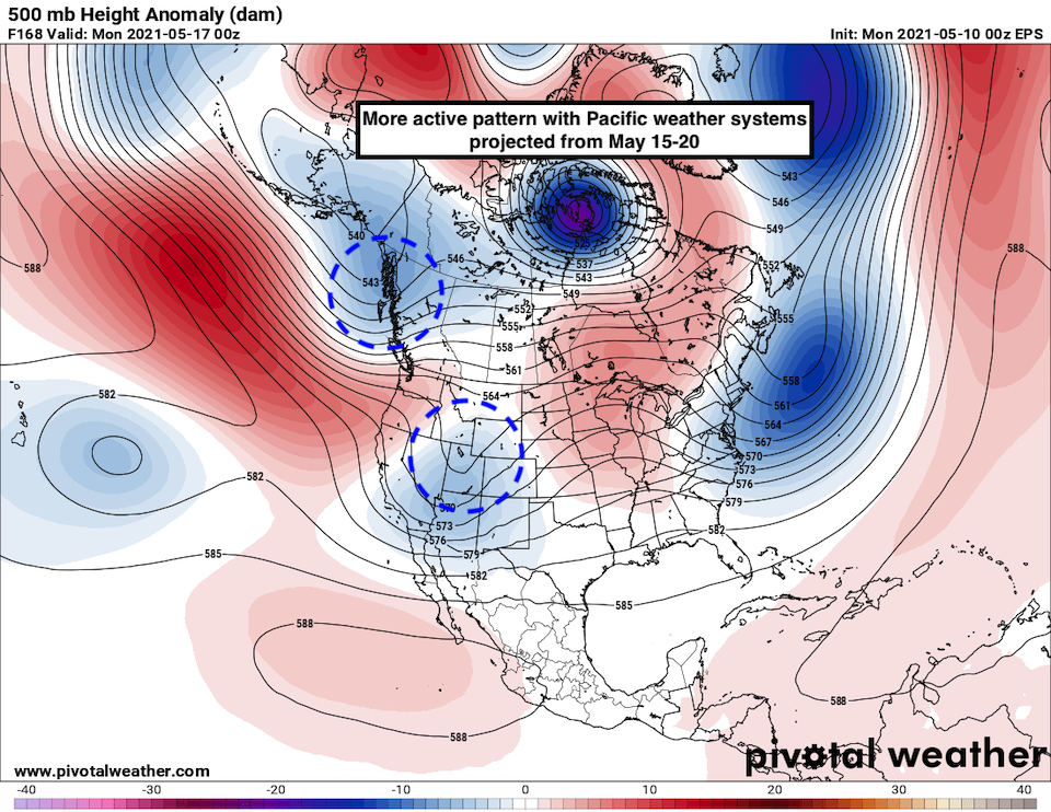 Jackson weather station sets new record low on Sunday Buckrail