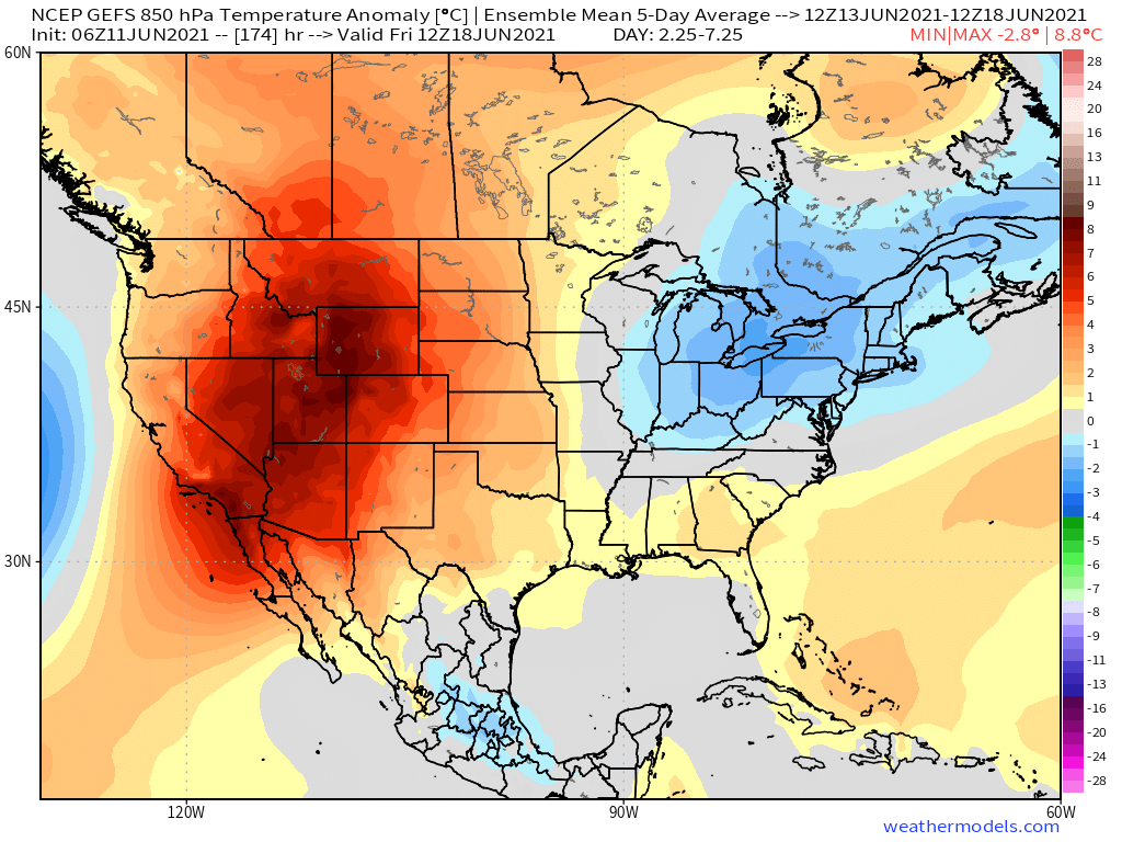 Record heat expected in Jackson Hole next week Buckrail Jackson