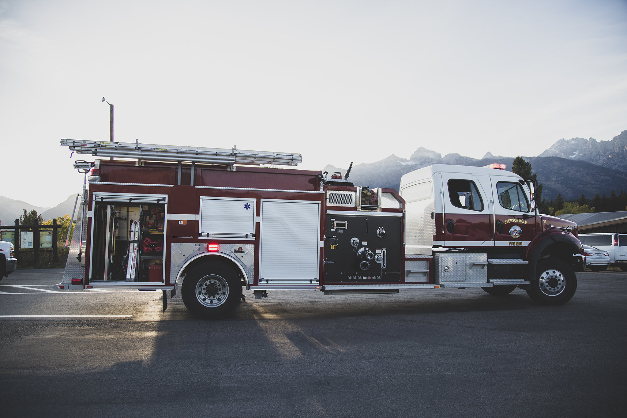 Fire/EMS New class of volunteers, call volumes continue to increase