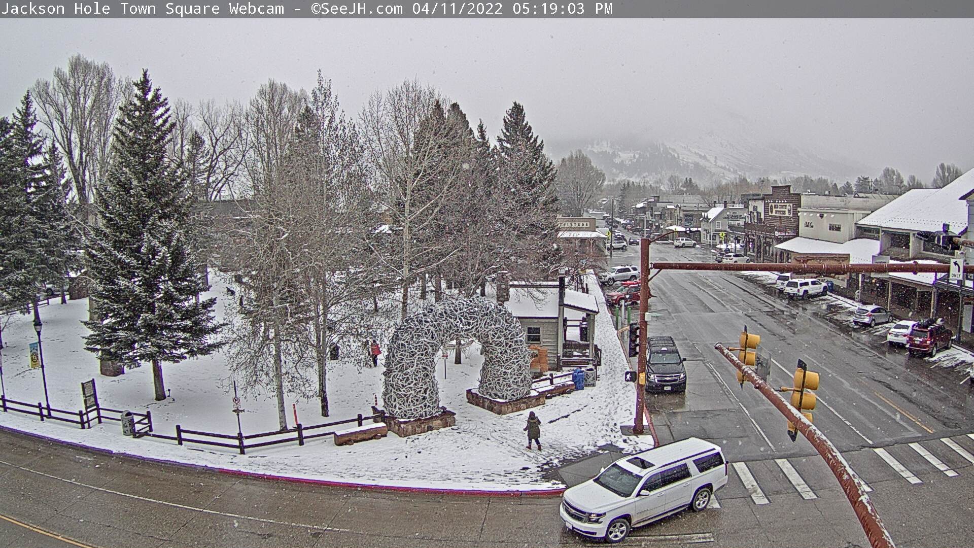 Jackson Hole Weather Apr 1117, 2022 Buckrail Jackson Hole, news