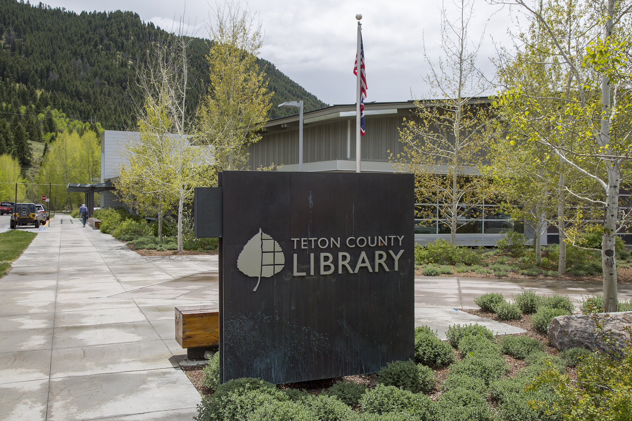 Teton County Library seeks public input on its next chapter