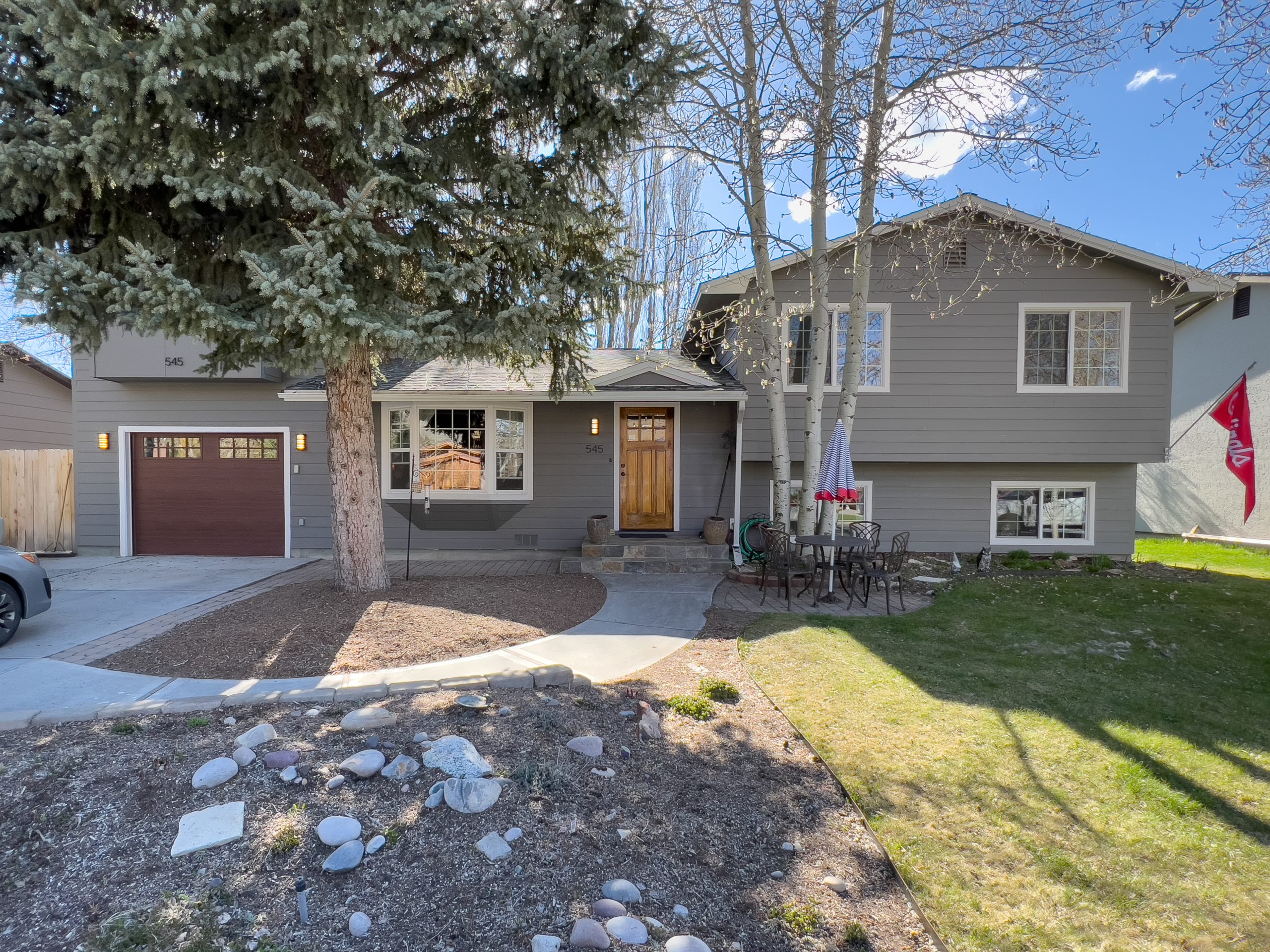 A first look at 545 Dogwood Dr