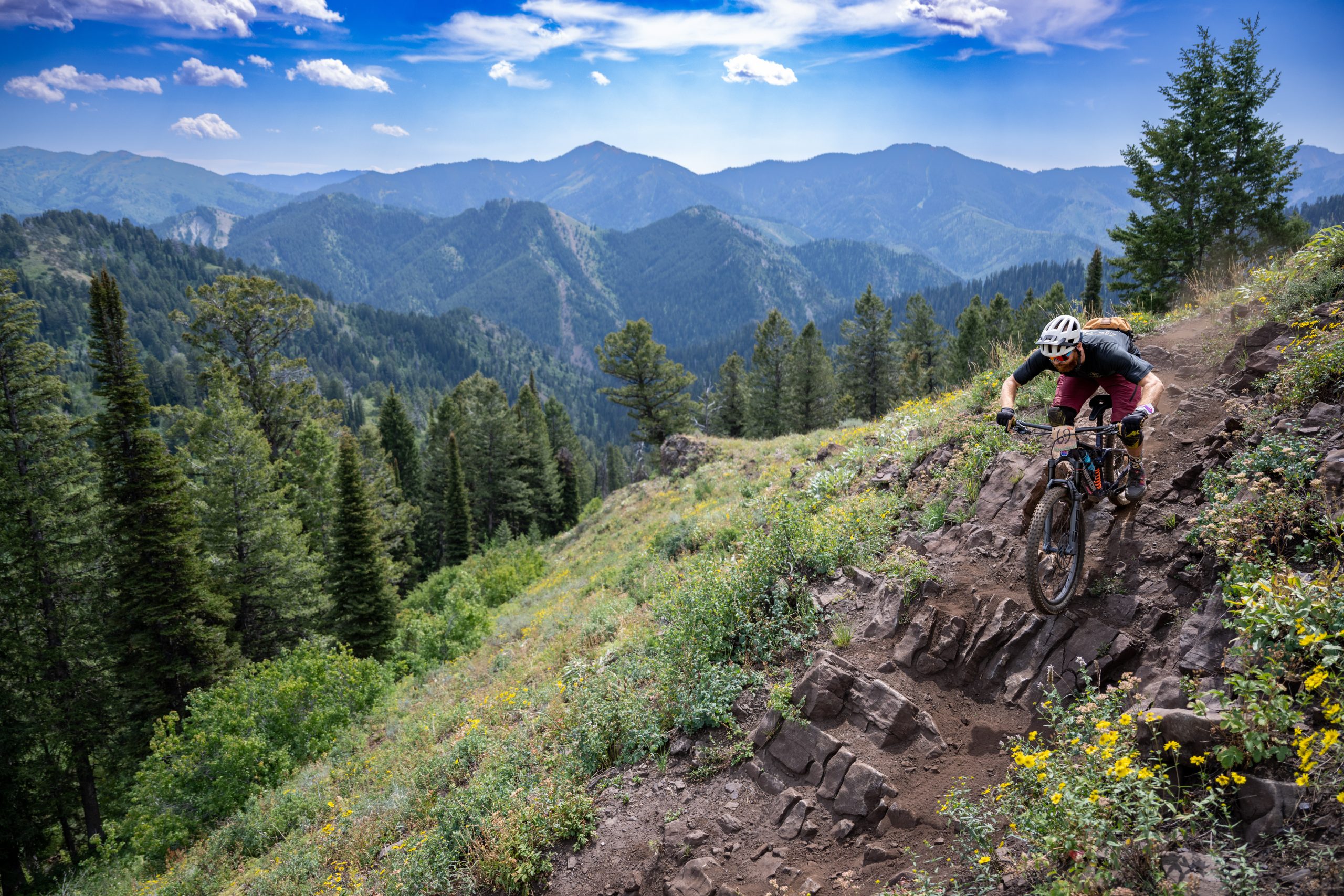 SNAPPED: The return of the Caribou Jack backcountry enduro