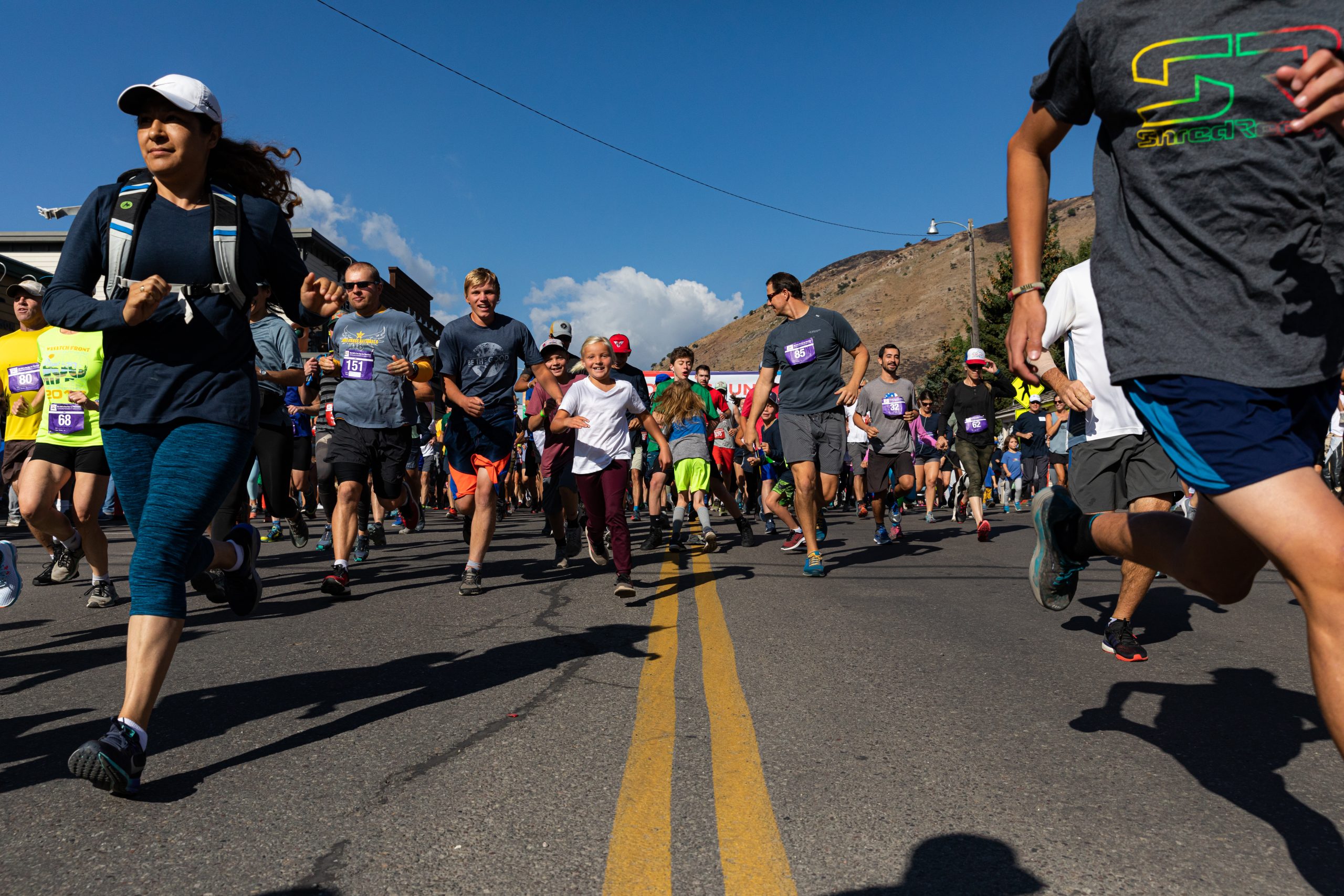 Old Bill's Fun Run returns!