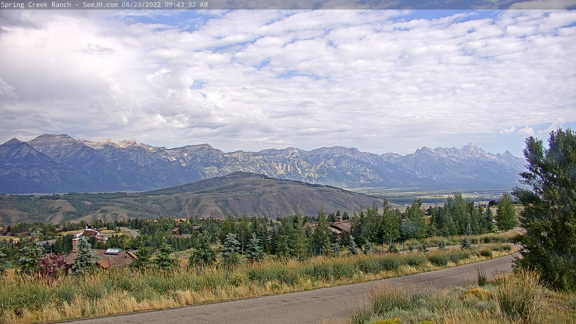 Jackson Hole Weather Aug 2329, 2022