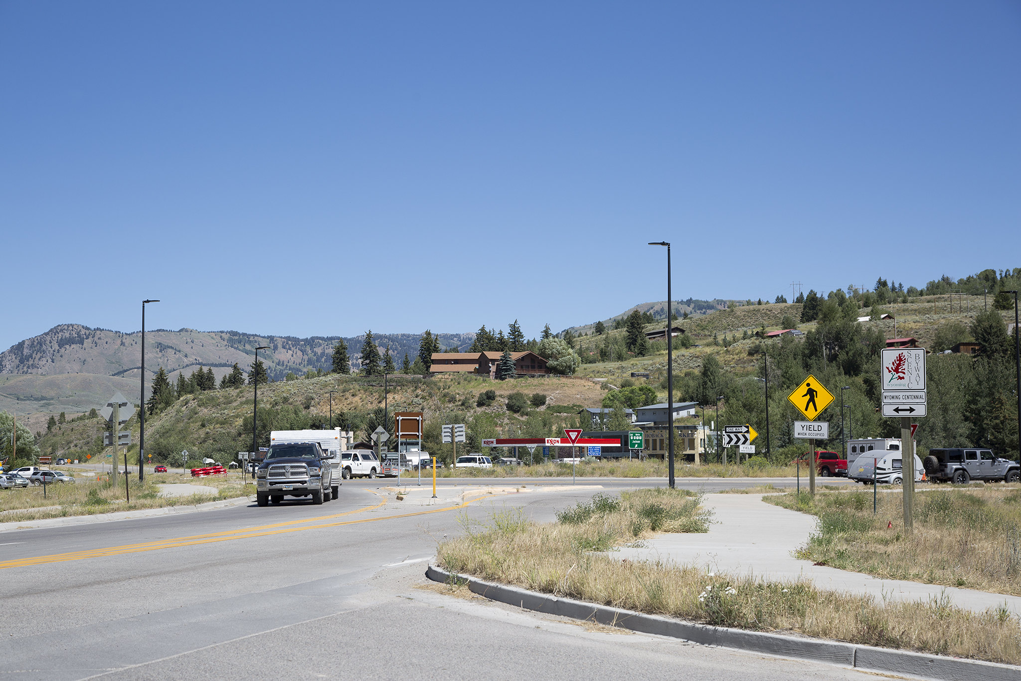 BCC approves petition for Hoback Junction Water and Sewer District