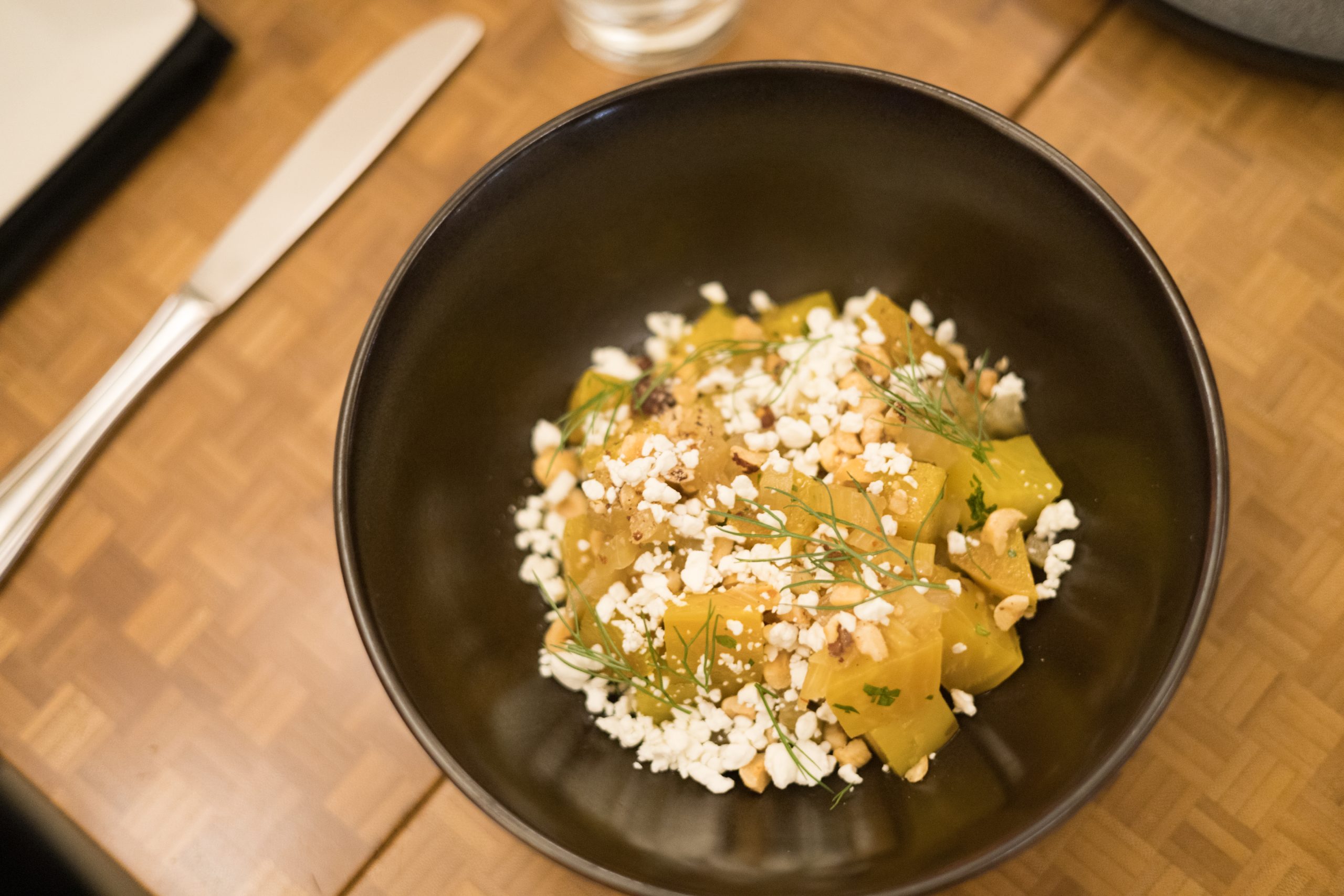 Elevated Eats Signature cocktails + inspired bites meet at The Kitchen