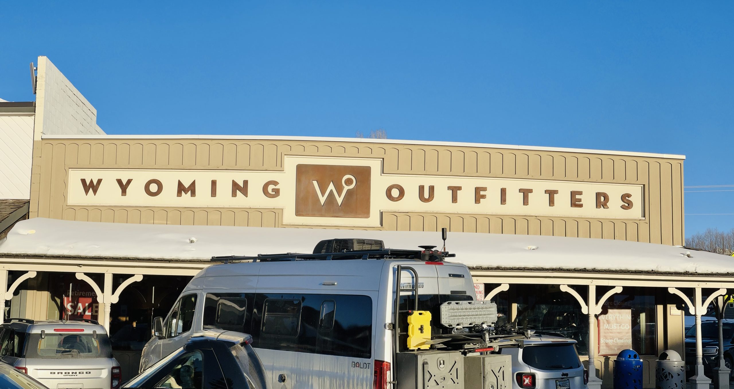 Iconic Wyoming Outfitters closing
