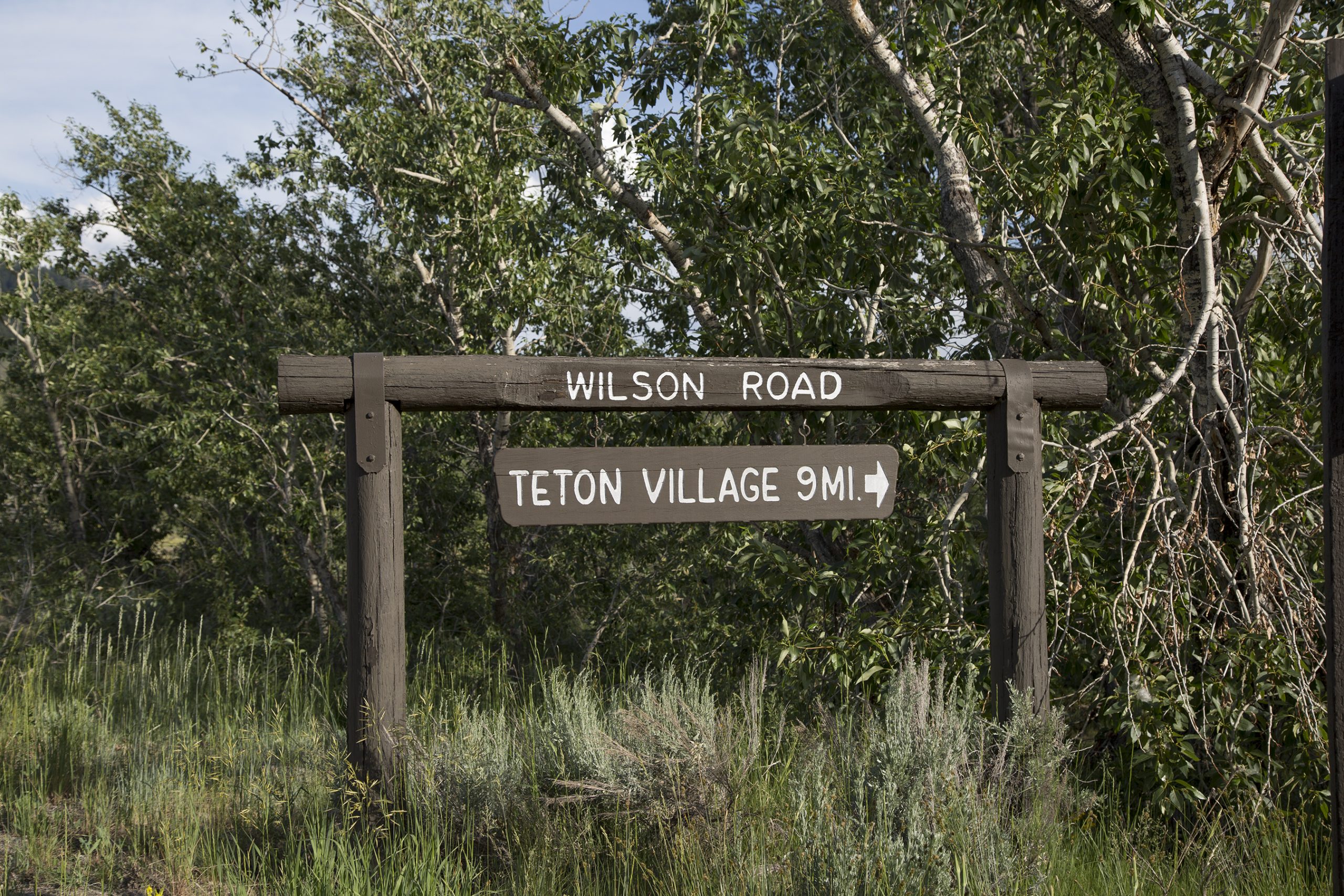 MooseWilson Road construction to resume early next month