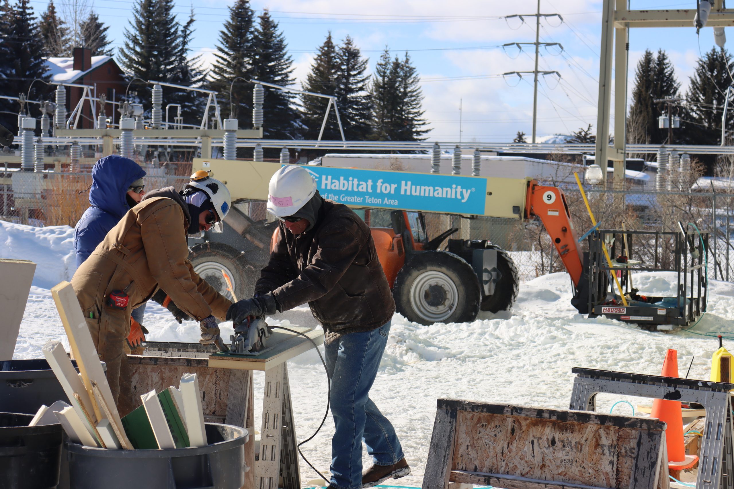 Teton Habitat's annual fundraiser to benefit 18unit housing project, June 21
