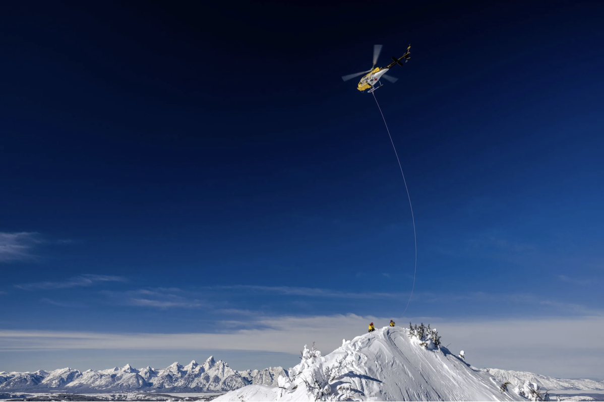 TCSAR hosts community celebration and heli demonstration TODAY