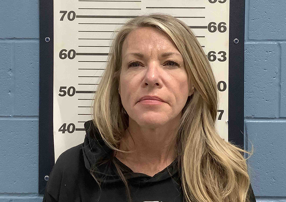 Lori Vallow Daybell sentenced to life in prison without parole