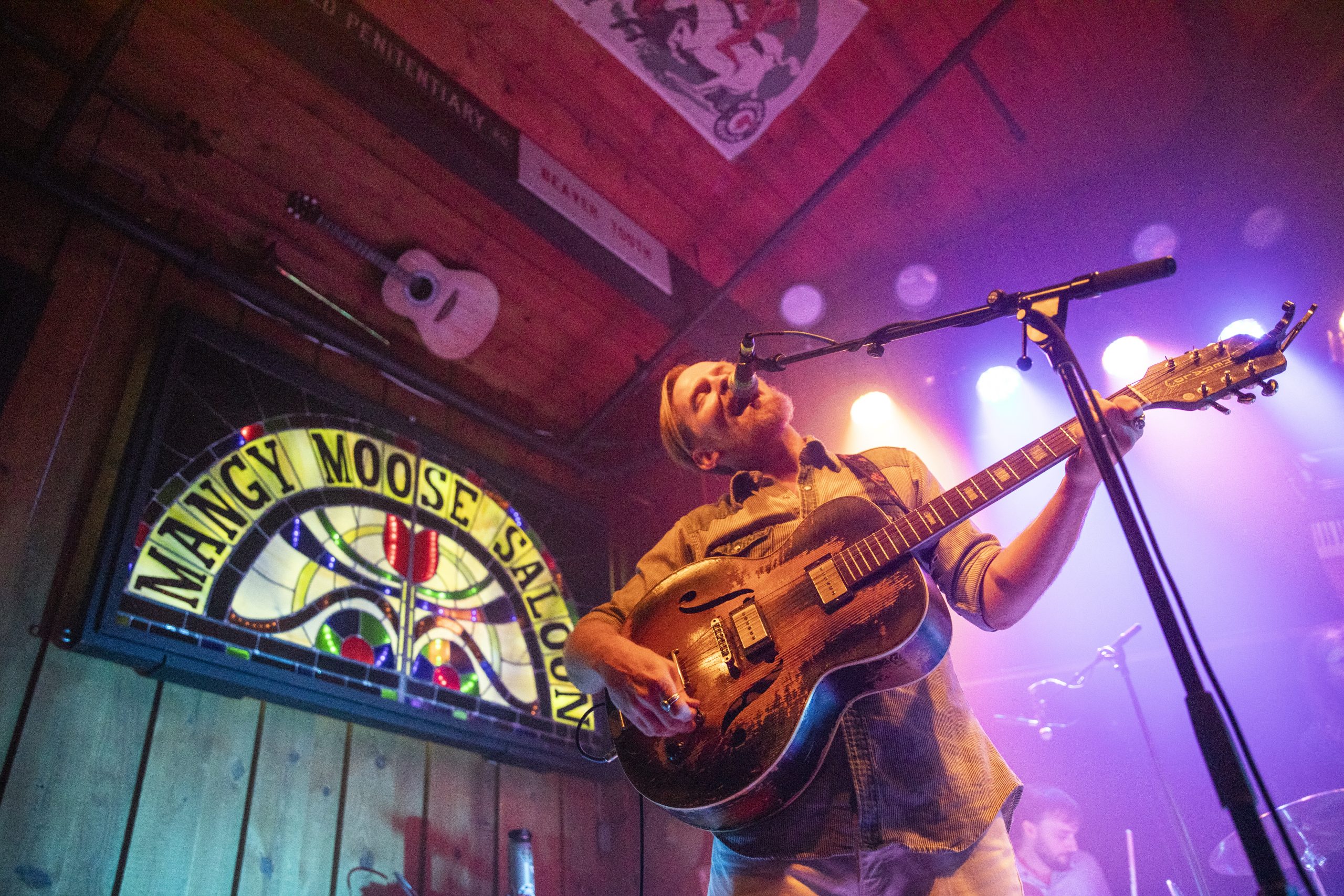 Mangy Moose shares stacked winter concert lineup