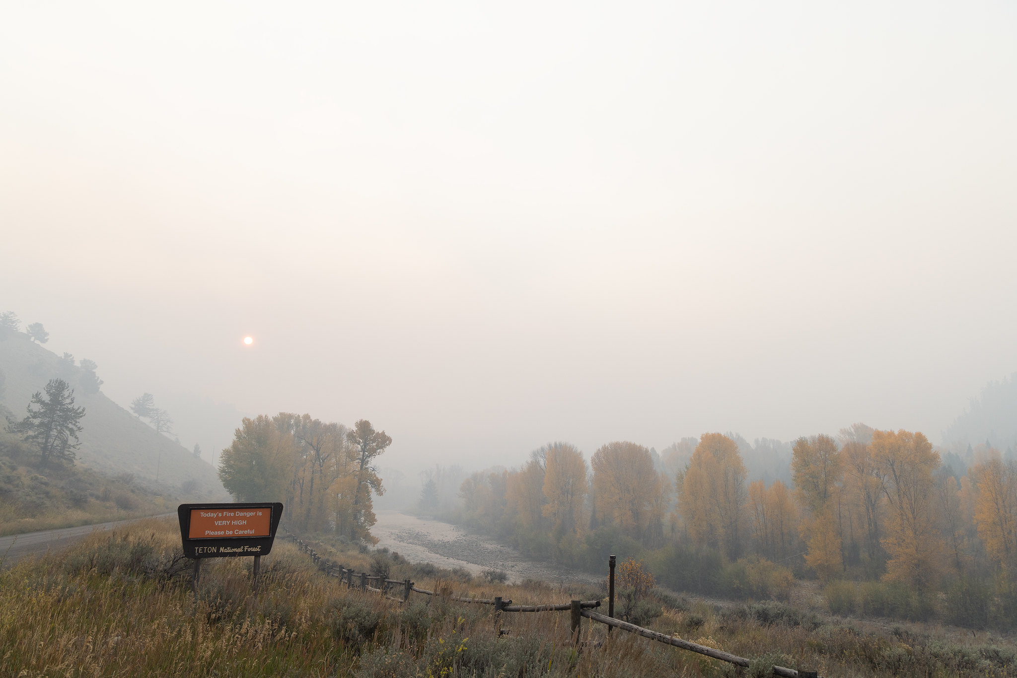 Tips For Dealing With Wildfire Smoke