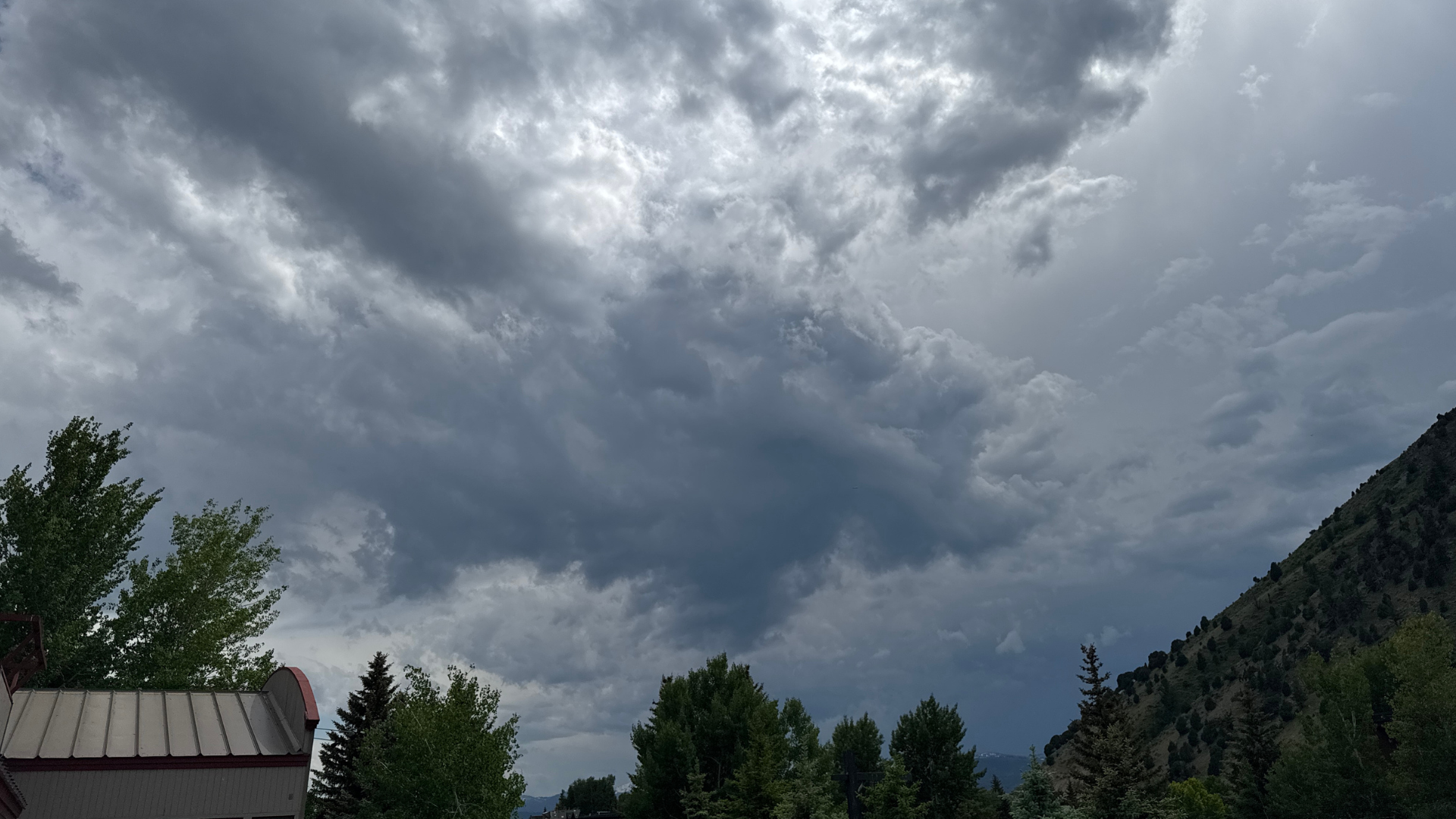 Severe Thunderstorm Watch in effect until 9 p.m.