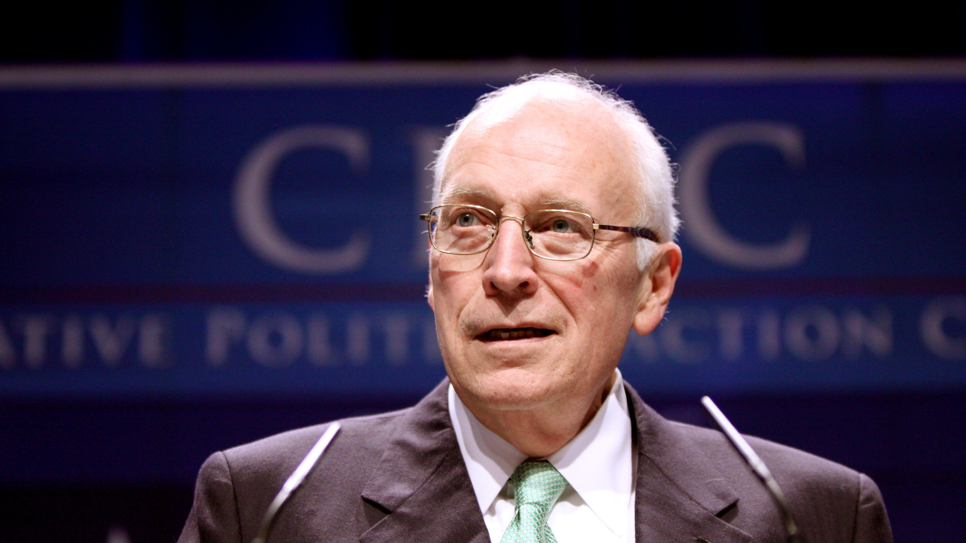 Flags to fly at half-staff for Dick Cheney