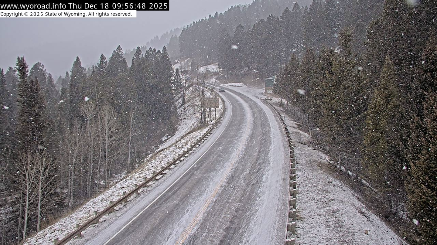 New weather system delivers winter storm warning through Saturday