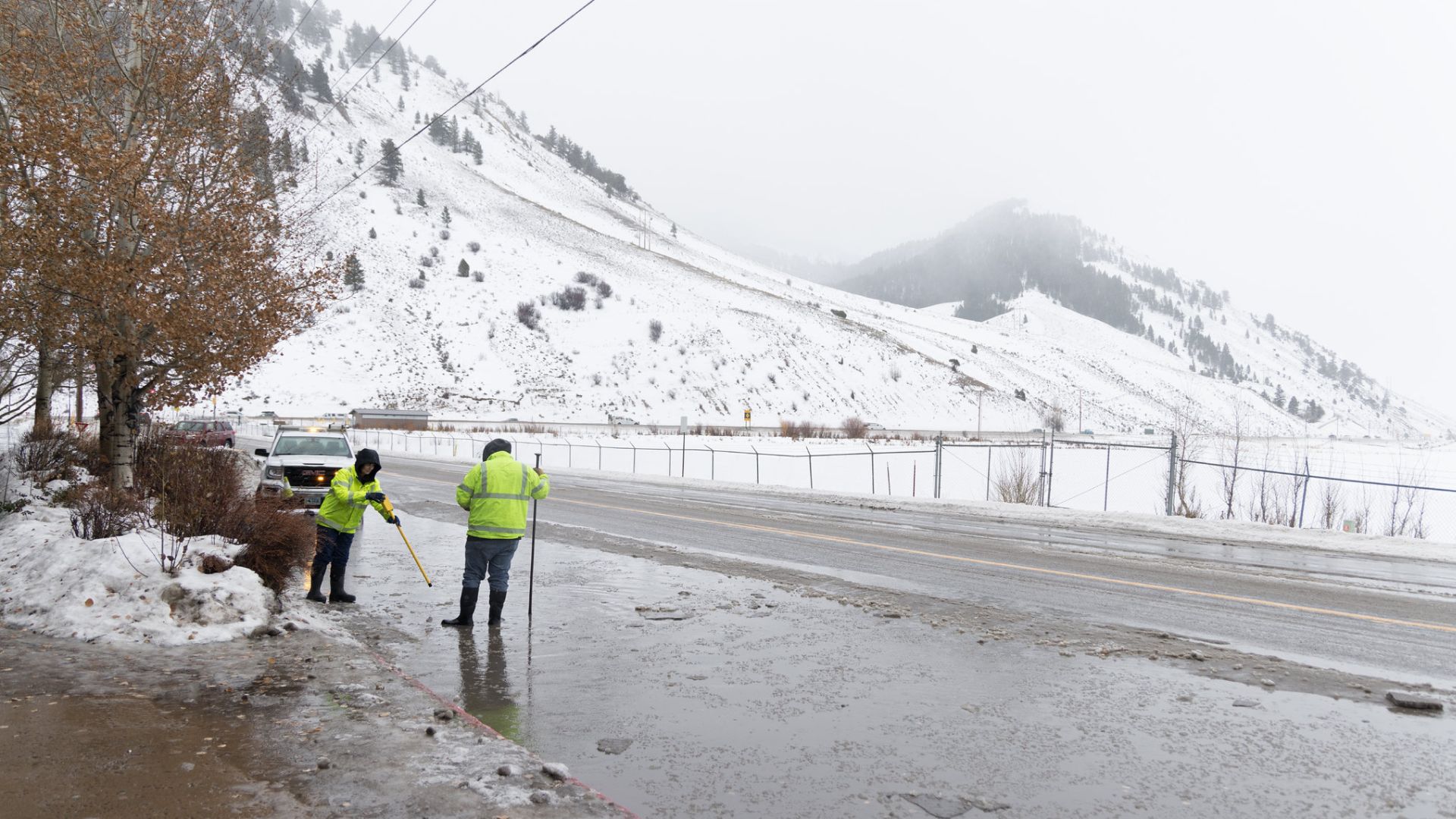 Christmas Day without snow expected for first time in 30 years