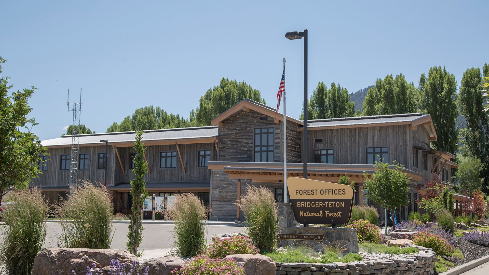 Forest Service headquarters to move from D.C. to Salt Lake City