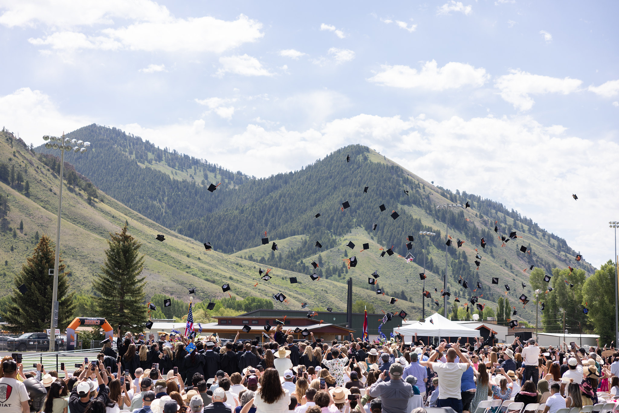 SNAPPED: Class of '26 celebrates graduation