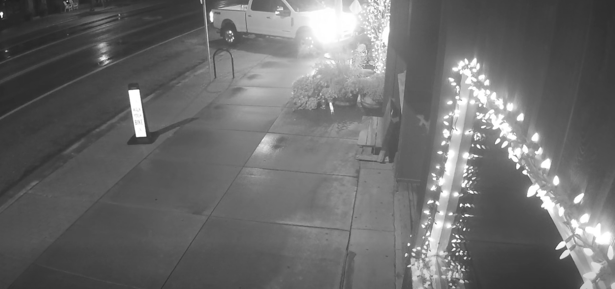 Law enforcement seeks intel on Driggs hit-and-run